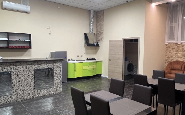 Gulliver Hostel