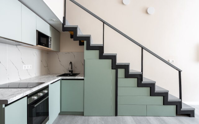 Апартаменты LetYourFlat Botanica | Студия