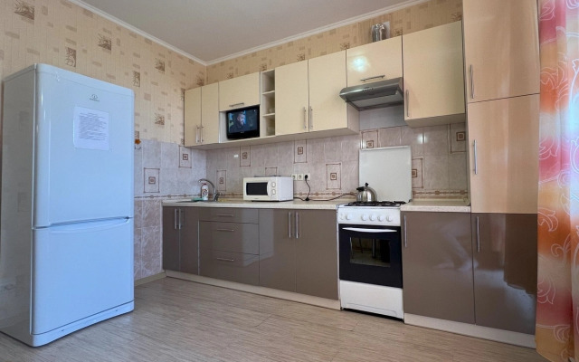 Na Ulitse 2-Ya Posadskaya 4 Flat