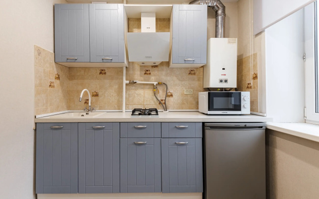 Квартира у парка