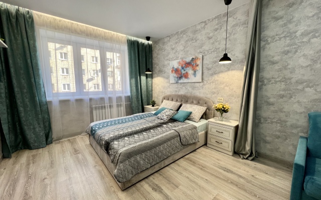 Bolshaya Okyabrskaya Apartments