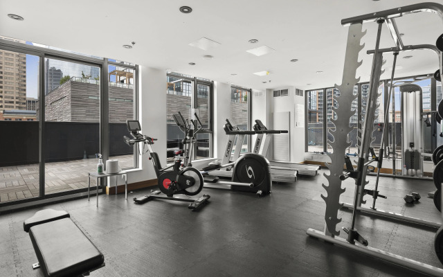 Апарт-отель Globalstay Downtown Calgary Apartments