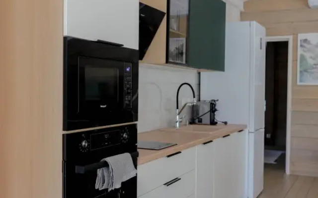 Chastny Dom Chillvill Apartments