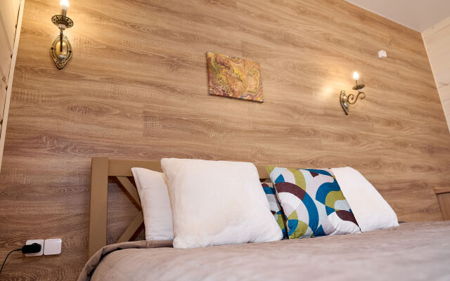 Манжерок Шале 3