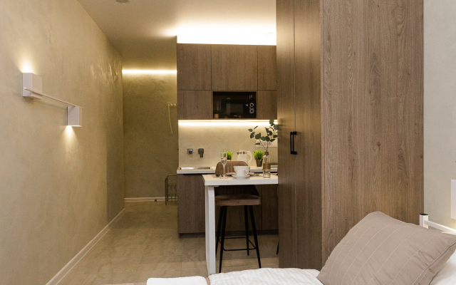 Апартаменты Лес 509/1