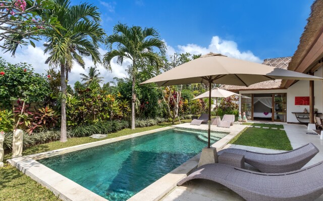 Вилла Candi Kecil Tiga