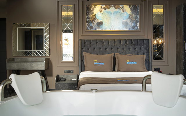 La Cielo Hotel Bostanci