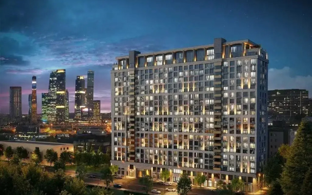 Апартаменты Белая Сова ЖК Мята 7-1