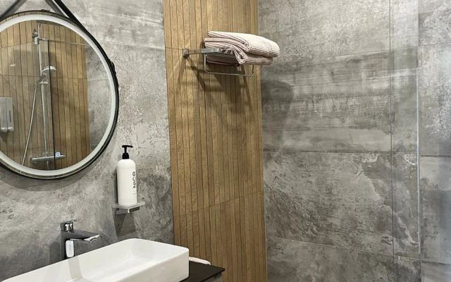 Апартаменты Охта Парк