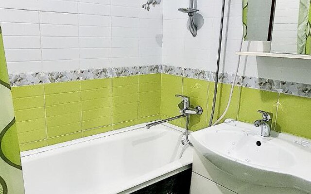 Apartluxirkutsk Tsentr Apartaments