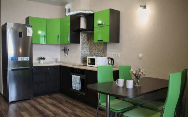 Квартира Сеть Насутки38|Студия Изумруд в Центре Города у Карла Маркса