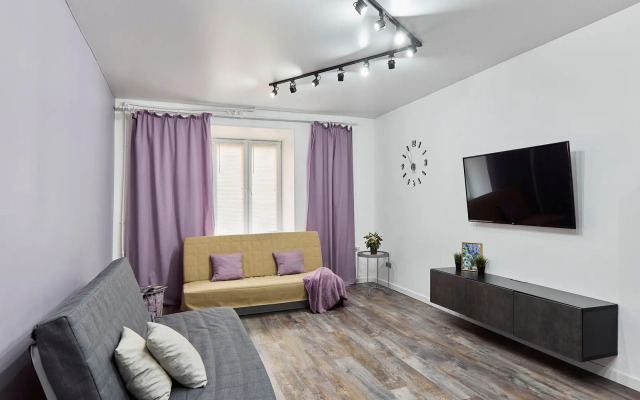 Апартаменты на Марата