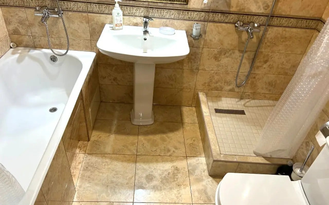 Kategorii Lyuks Sochi Apartments