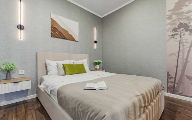 Квартира возле Меги