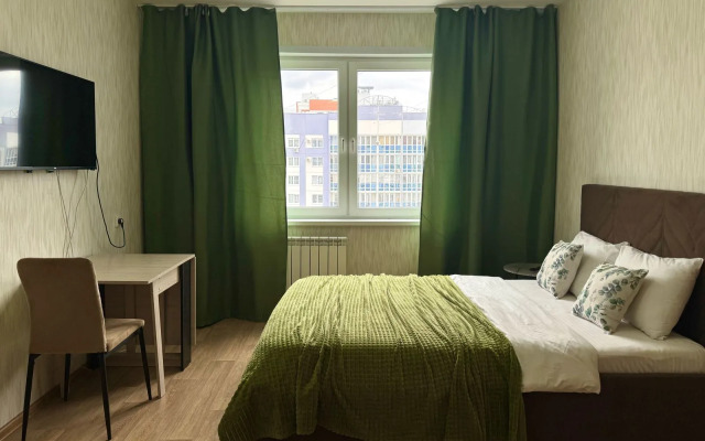 Апартаменты Аврора ул. Зареченская д.2к1