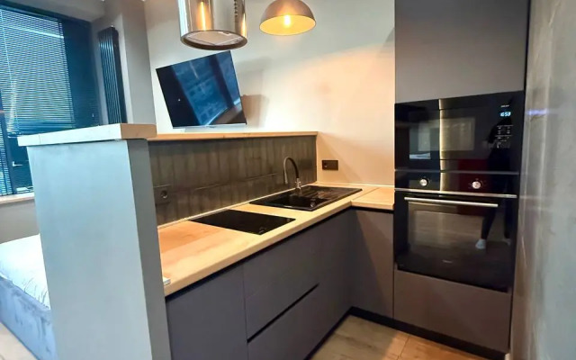 Апартаменты Студия LUX в Новом ЖК