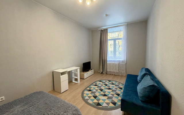 Квартира Уютная 1-комнатная 36 м²