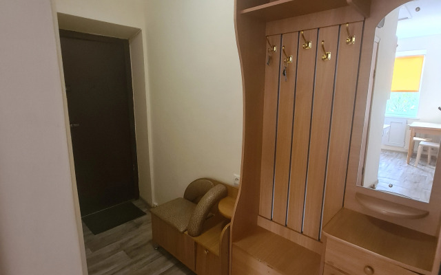 Khabarovsk Ulitsa Dzhambula 4 Flat