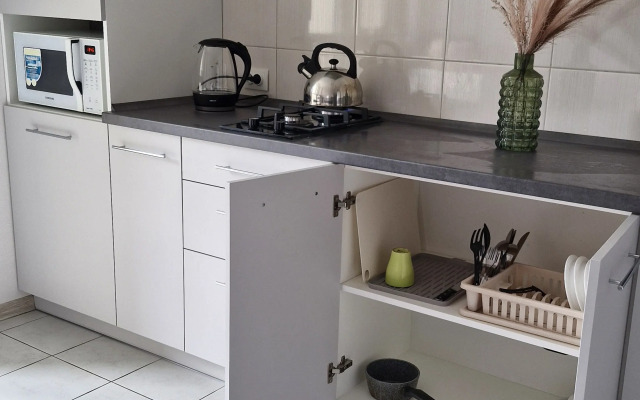Flotskaya 9 Flat