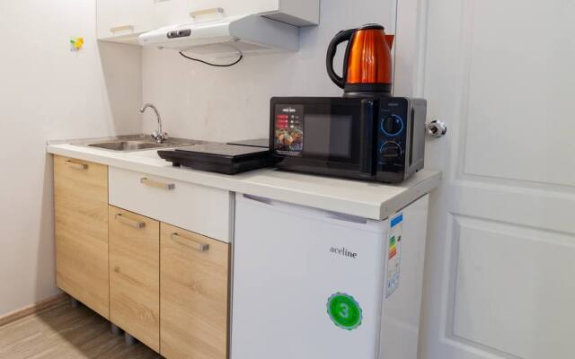 Апартаменты Cтудии на Набережной 2