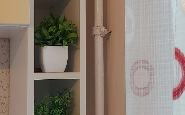 Квартира на улице Обручева 2