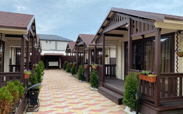 Domiki Na Chernomorskoy 197 Hotel