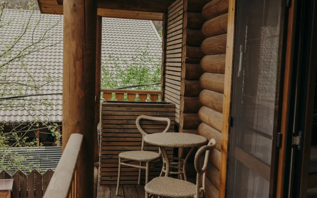 Отель Снегири Village