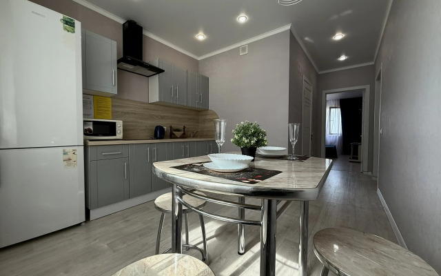 Квартира на улице Дорофеева 7