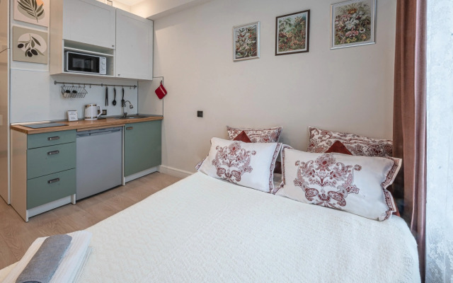 Апартаменты Wow House на Вернадского у метро 1