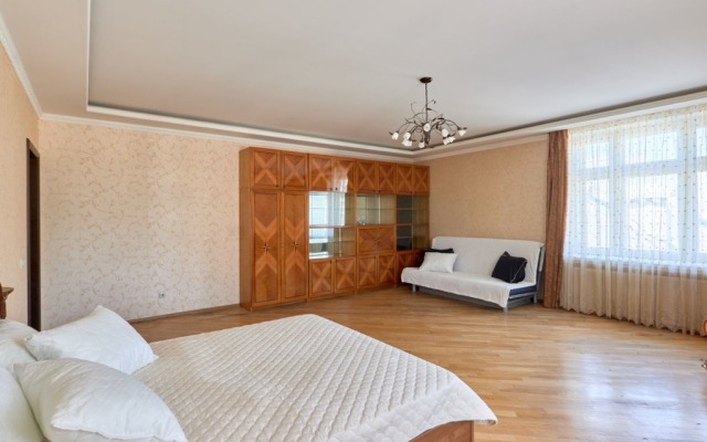 2-kh Urovnevye Apartamenty u metro Sukonnaya Sloboda