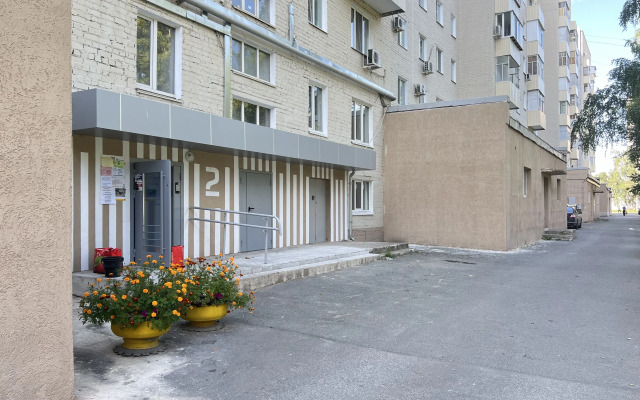 Na Prospekte Ibragimova 61 Flat