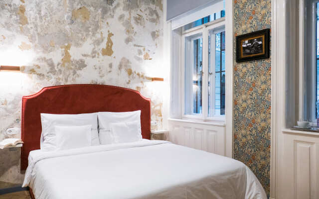 Metropolis Budapest Boutique Hotel