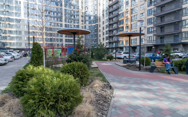 Dvukhkomnatnaya V Gubernskom Flat