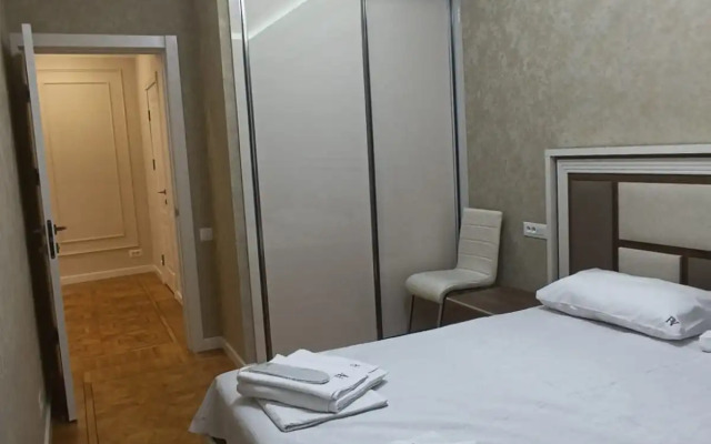 RentInnYerevan Vardanants 5A Apartments