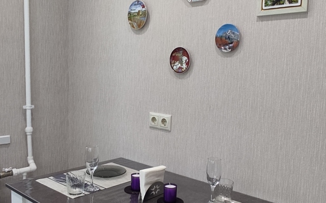 2-комнатные апартаменты "Red Glade Volgograd"