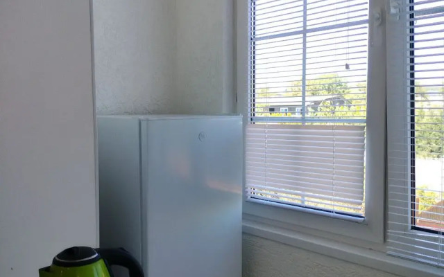 Квартира Студия с Отдельной Кухней на Аллее