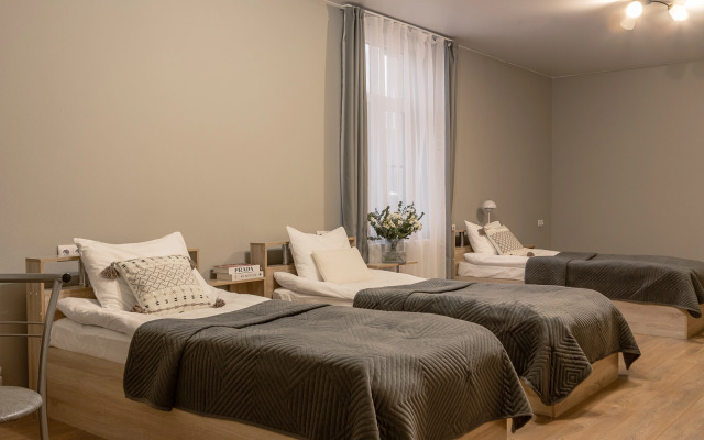 Отель Номера в Пушкине