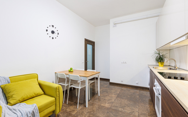 Botanical Beautiful Life Apartments