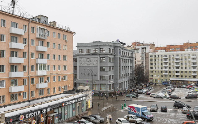 Квартира Видовая в центре города