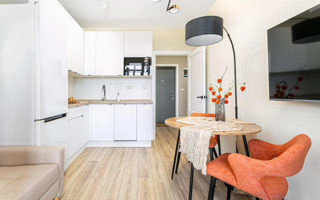 Квартира в ЖК Cube