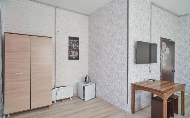 Гостевой дом Villa Santarina