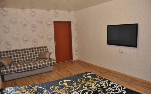 Na Privokzalnoj 6 Apartments