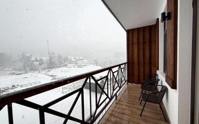 Апарт-отель Таукель