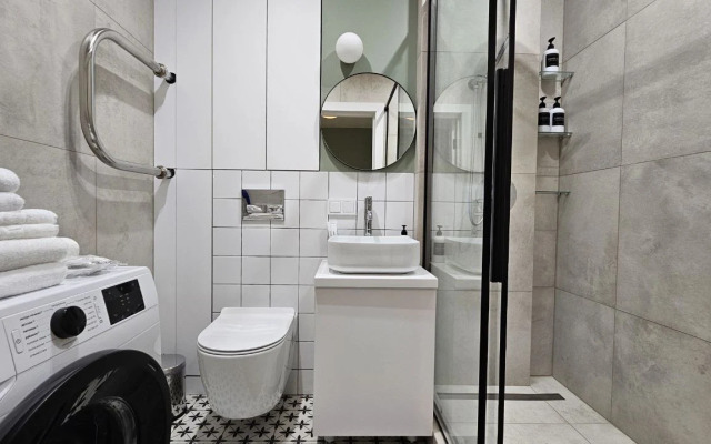 Апартаменты Amber от Сети Good Vibes Apartments