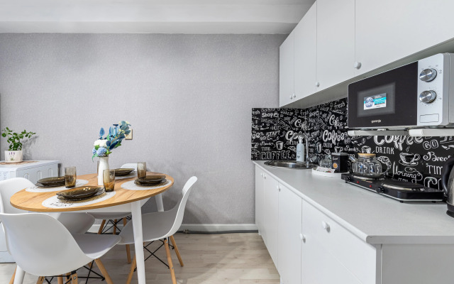 Квартира Просторная на Минской