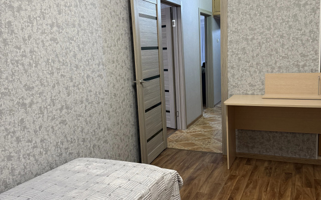 Квартира Уютная трёшка в центре города