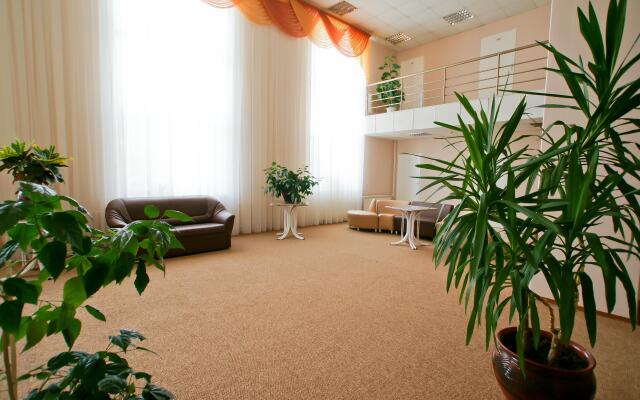 Отель ГК КЕДР