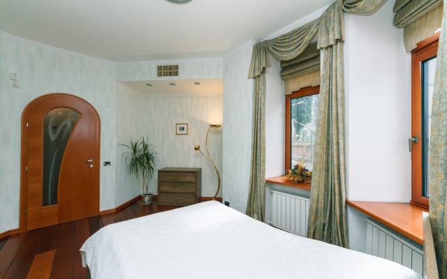 Апартаменты на Крещатике 23