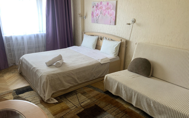 Апартаменты на Большой Тульской 2