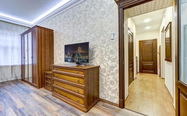 Апартаменты Студия Делюкс на Караванной в самом центре